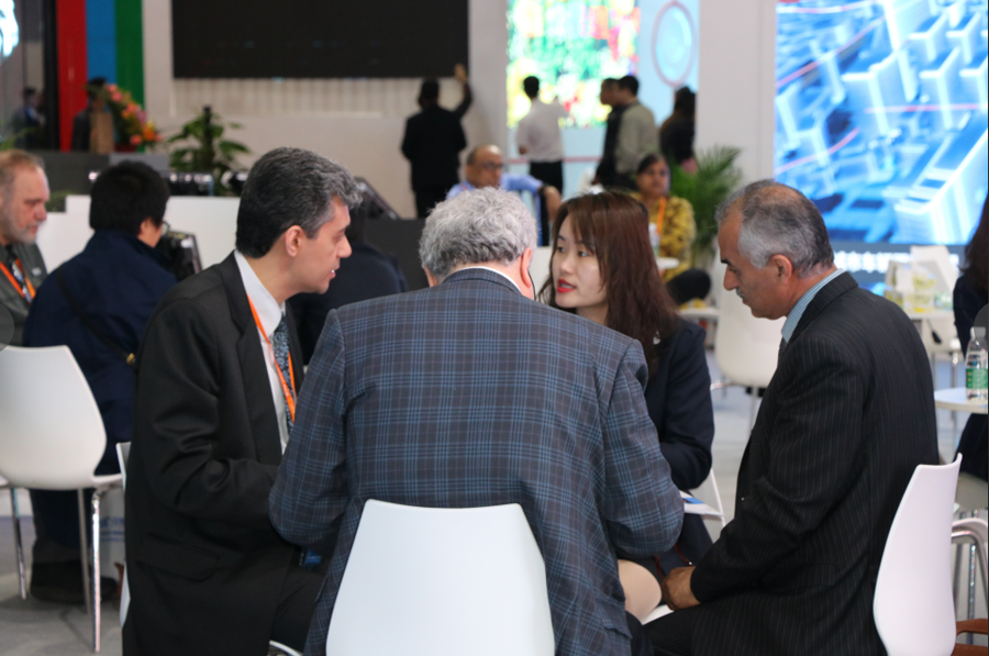 2019年BB贝博光电ISLE展会快讯